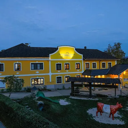 Perbersdorfer Heuriger Πανσιόν Neuhofen an der Ybbs