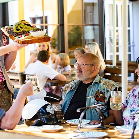 Perbersdorfer Heuriger Pensjonat Neuhofen an der Ybbs