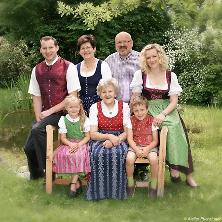 Perbersdorfer Heuriger 3*