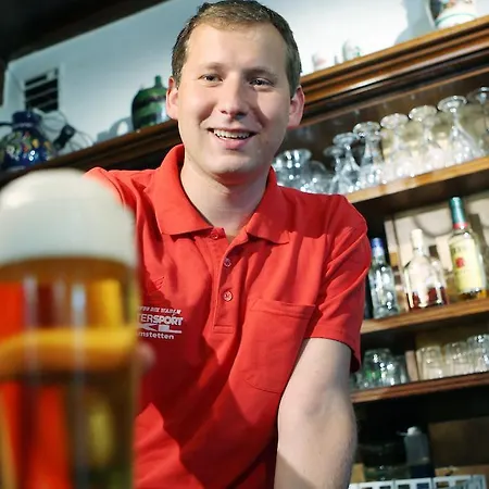 Vendégház Perbersdorfer Heuriger Neuhofen an der Ybbs