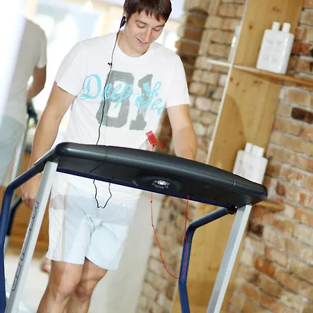 Perbersdorfer Heuriger Pensjonat 3*