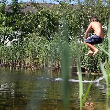 Πανσιόν Perbersdorfer Heuriger 3*