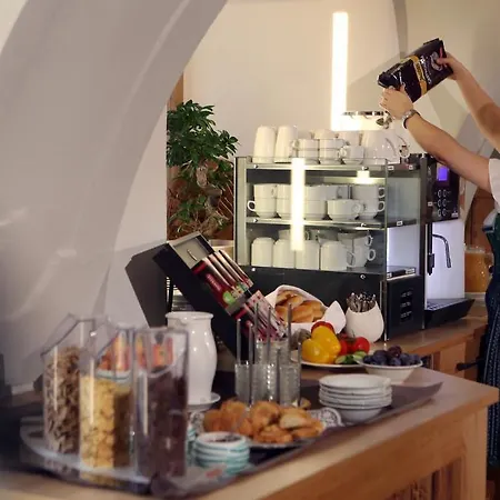 Pensjonat Perbersdorfer Heuriger Neuhofen an der Ybbs