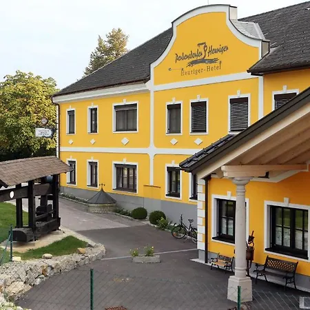 Perbersdorfer Heuriger Πανσιόν Neuhofen an der Ybbs