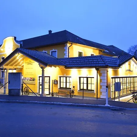 Perbersdorfer Heuriger Pensjonat 3*