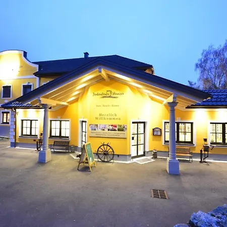 Casa de hóspedes Perbersdorfer Heuriger