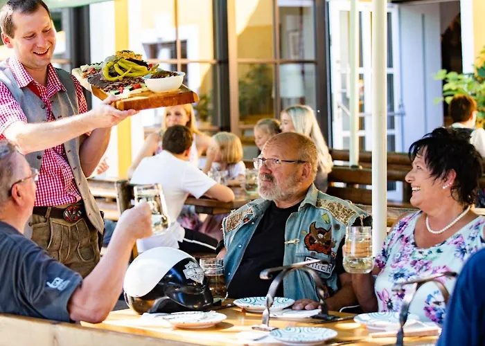 Perbersdorfer Heuriger Gasthof Neuhofen an der Ybbs