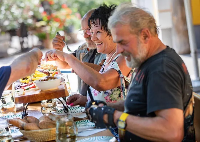 Perbersdorfer Heuriger Neuhofen an der Ybbs
