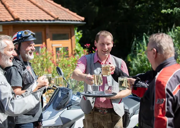 Perbersdorfer Heuriger Gasthof Neuhofen an der Ybbs