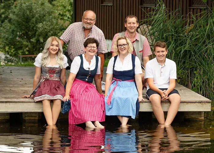 Perbersdorfer Heuriger Gasthof 3*