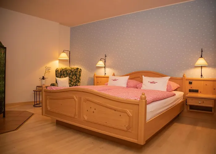 بيت ضيافة Perbersdorfer Heuriger 3*