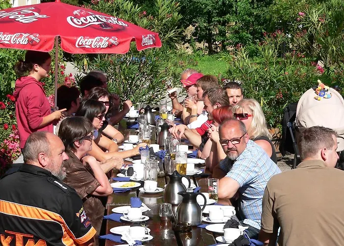 Perbersdorfer Heuriger Gasthof