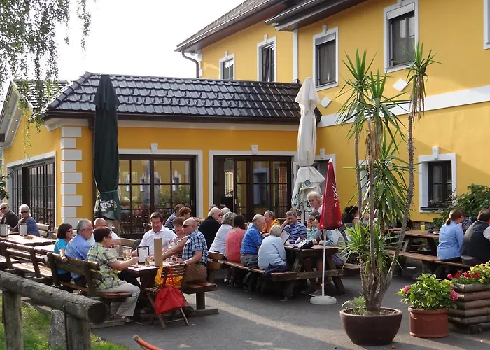 Gasthof Perbersdorfer Heuriger 3*