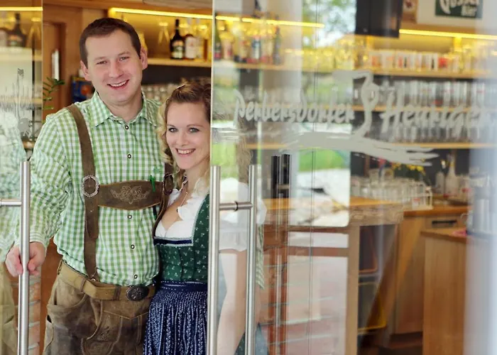 Perbersdorfer Heuriger 3* Neuhofen an der Ybbs