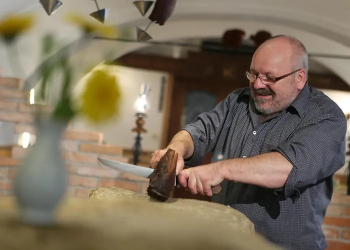 Perbersdorfer Heuriger