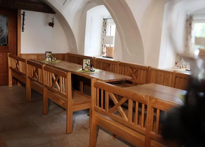 Perbersdorfer Heuriger بيت ضيافة Neuhofen an der Ybbs