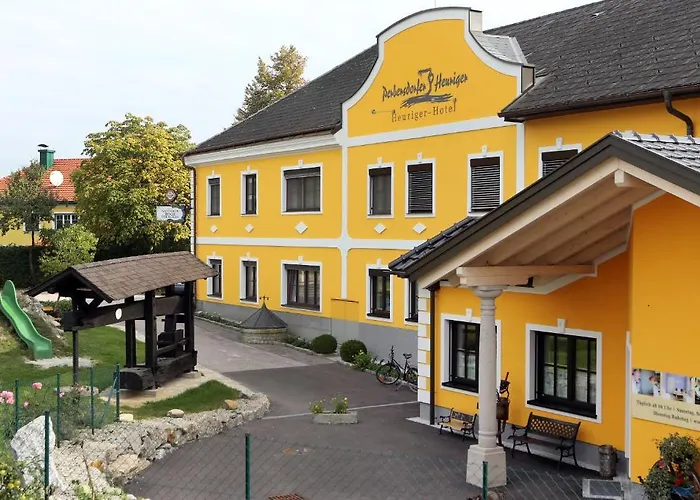 Perbersdorfer Heuriger Gasthof Neuhofen an der Ybbs