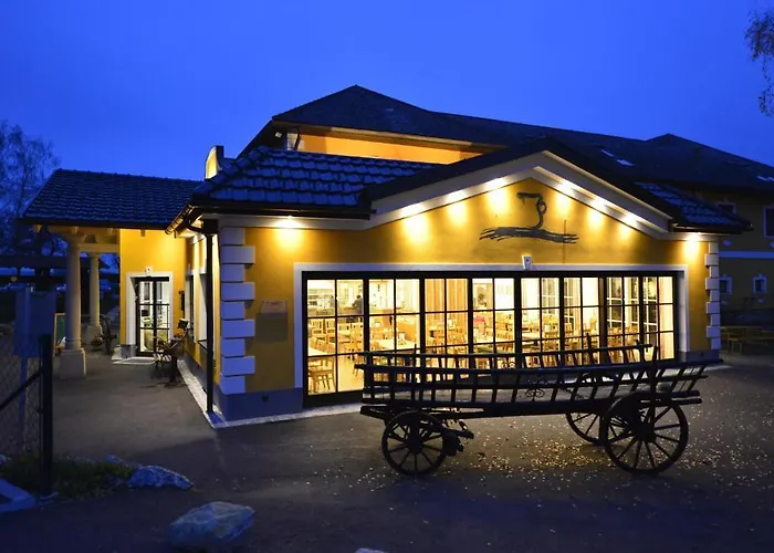 Perbersdorfer Heuriger Neuhofen an der Ybbs