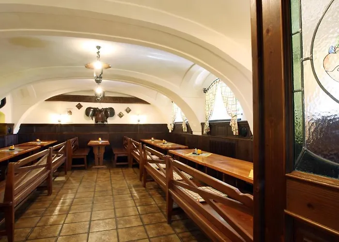 بيت ضيافة Perbersdorfer Heuriger 3*